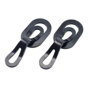 Gun Rack: DRC Tiedown Hook Swivel 2pcs