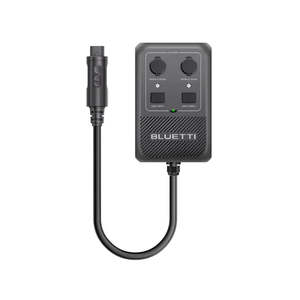 Gun Rack: Bluetti Hub D1 Power Hub Up TP (700W)