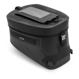 Accessories Universal Parts: LS2 Move Ahead WP 15L Tank Bag
