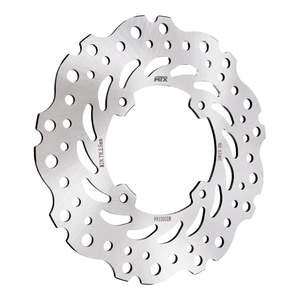 MTX Solid Type Brake Disc Rotor