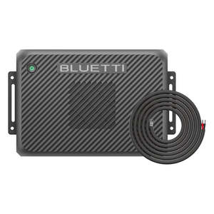 Gun Rack: Bluetti Charger2 Alternator & Solar Dual DC Charger with Cable 1200W