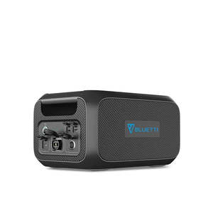 Bluetti B230 Expansion Battery & USB/12VDC Power Station | 2,048WH