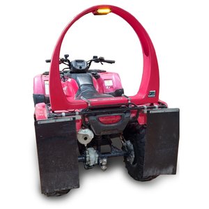 Safety Gear: QuadGuard Crush Protection Device With LED Light