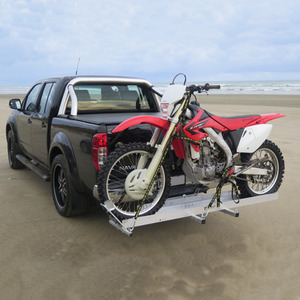 SlipStream Bike Carrier Rack - Alloy Model (without ramp)