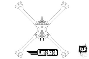 Products: Five33 Switchback HD Frame Kit - Quad Junkie