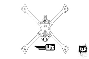 Products: Five33 Switchback PRO Frame Kit - Quad Junkie