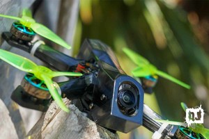 Products: Five33 V2 Tiny Trainer Kit - Quad Junkie