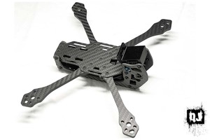 Products: Five33 Freestyle Frame Parts - Quad Junkie
