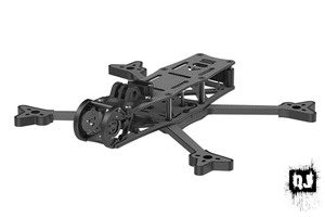 Products: AOS 5 V5 FPV Frame Kit - Quad Junkie