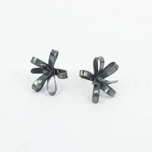Frances Stachl: FS176: Ribbon studs