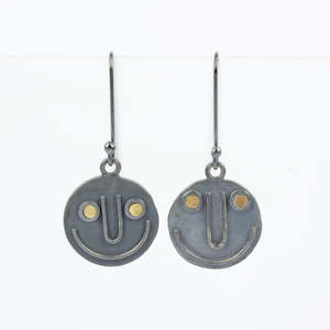 Frances Stachl: FS150: Grinner Earrings