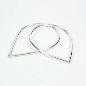 Frances Stachl: FS: Teardrop bangles