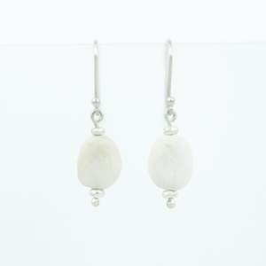 ACT245: Stone earrings