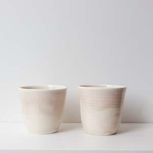 Juliet Larkin: JLA56 / JLA57: Tumblers - pink