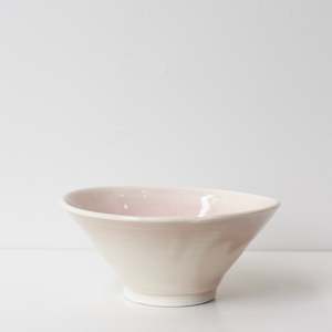 Juliet Larkin: JLA66: Dipping bowl - pink