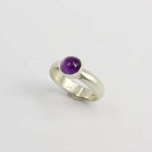 Rodney Kent: RK21: Amethyst ring