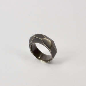 Rodney Kent: RK09: Geo ring