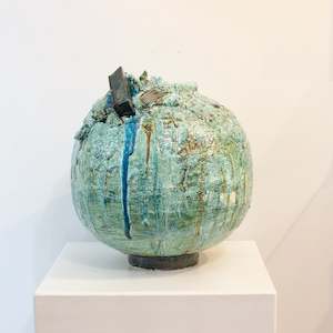 Andrew Hill: AH71: Moon jar