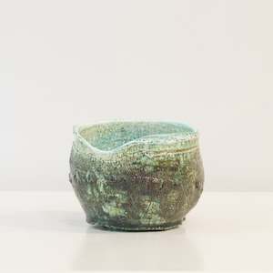 Andrew Hill: AH57: Tea bowl number 11