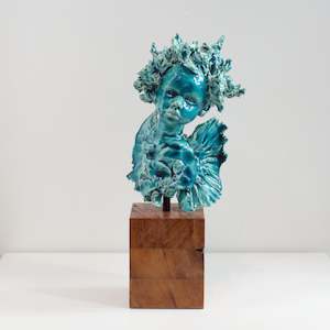 Andrew Hill: AH02: Robyn Goodfellow/Puck