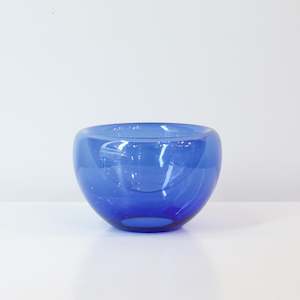 Gifts Under 100: MH311Q: Mini fulvio bowl - deep blue