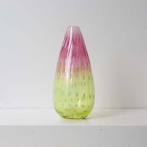 Gifts Under 200: CJ190: Tall urchin - pink/lime