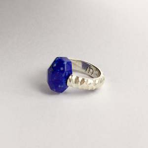 Rings: DH277: Harlequin blue