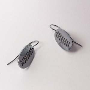 FS294: Kowhai earrings
