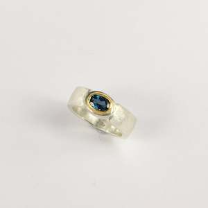 LA108: Topaz ring