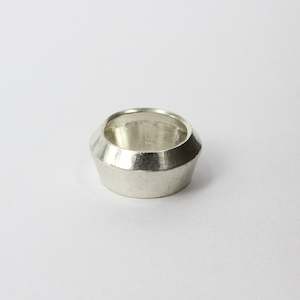 Debbie Adamson: DA40: Assymetric Vessel ring