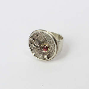 Rings: NG97: Blood Moon ring