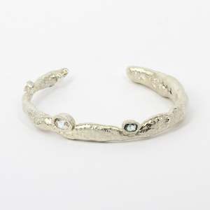 Bangles: WM133: Wood cast bangle