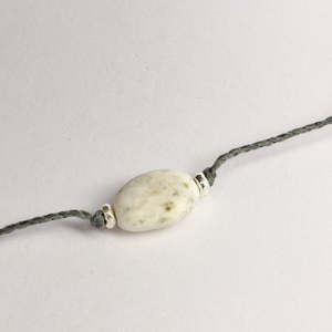 Anna Claire: ACT495: Single stone pendant