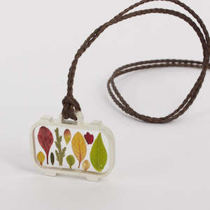 Anna Claire: ACT473: Emotional baggage pendant