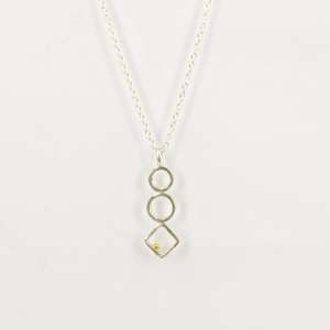 LA73: Shapes pendant