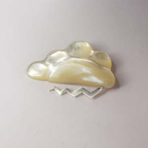 DH285: Lightning bolt cloud