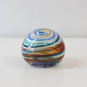 CJ209: Meslee paperweight