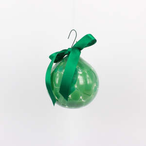MH: Bauble - dark green