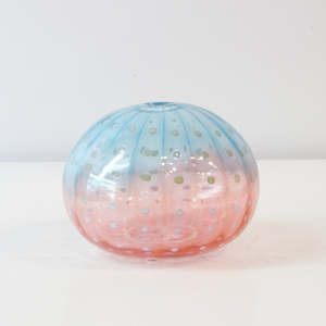 Gifts Under 200: CJ220: Urchin - blue/pink