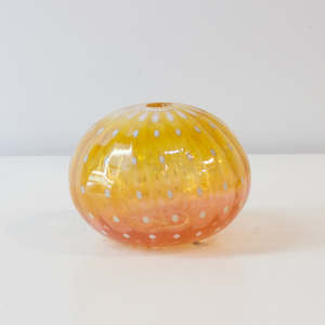 Gifts Under 200: CJ219: Urchin -pink/gold