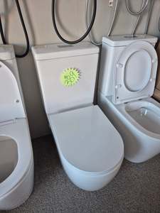 680mm Rimless Toilet