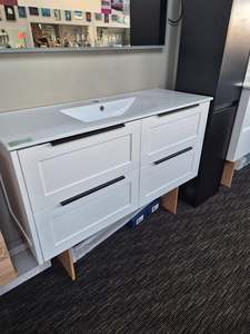 Rose Wall-Hung Vanity