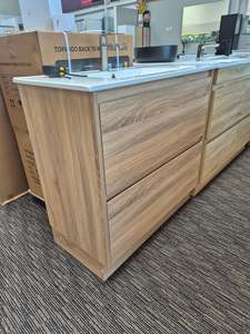 Vanities: Crocus Floor Standing Vanity