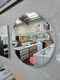 Round LED Mirror