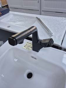 Basin Mixers: Extendable Head Basin Mixer
