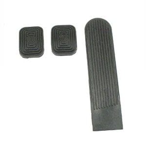 Products: Pedal Pad Kit (3 Piece) – 98-1068-0