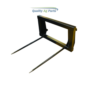 Products: Bale Frame - 2 x M22 x 1100mm Conus 1 Tines (Sparex Brand) - Quality Ag Parts