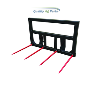 Products: Heavy Duty Big Square Bale Frame - 4 x S.77035 (Conus 2) - Quality Ag Parts