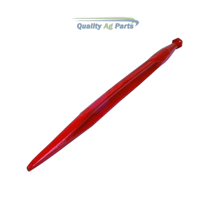 Products: Loader Tine - Straight 660mm, Thread size: M22 x 1.5 (Square) - Quality Ag Parts