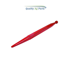 Products: Loader Tine - Straight 600mm, Thread size: M20 x 1.5 (Square) To fit as: KK221150 - Quality Ag Parts